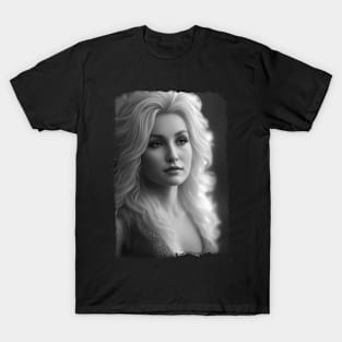 Stunning Dolly Parton T-Shirt